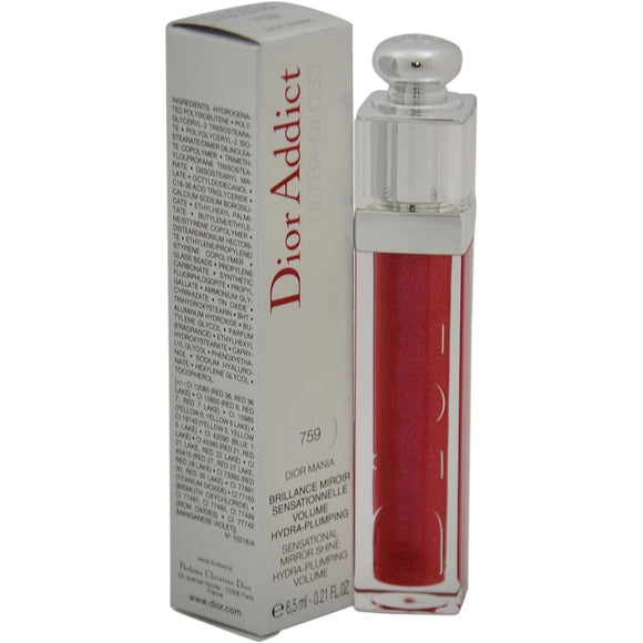Christian Dior Dior Addict Gloss #759 NEW