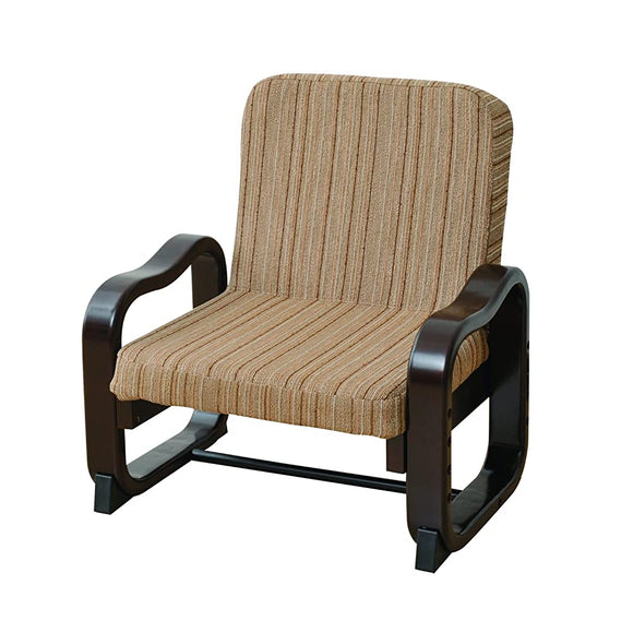 YAMAZEN Gentle Chair Easy to Stand Up