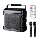 CICONIA CDD160A Desktop Speaker, Black