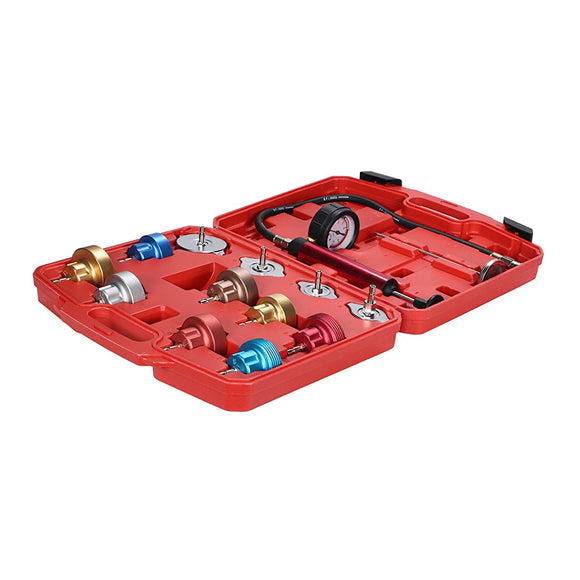 Radiator Leak Tester, Pressure Tester, Maintenance Tools, Special Tools, Set