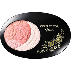 Coffret d'Or Grand Cheek Elegant Up Cheeks 01 Pink