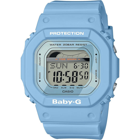 [Casio] Babygie Watch G-LIDE BLX-560-2JF Women's Blue