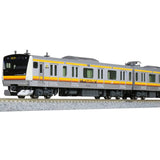 KATO 10-1340 N Gauge E233 Series 8000 No. Nanbu Line, Set of 6 Cars, Railway Model, Train