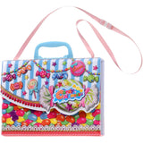 Puripara pre- ticket file bag candy a la mode