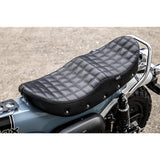 K-SPEED DX040 Sheet, Honda Dax125, Black