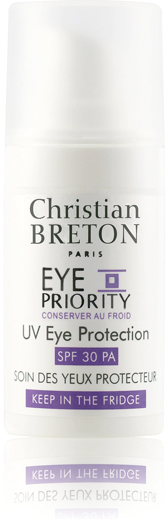 Christian Breton UV Eye Protect SPF30 Eye Sunscreen Gel Cream 15g