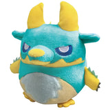 Monster Hunter zinouga Last, Man, She Plush