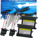 CUSTOMIZE H3 H3C 55W Ultra -thin digital ballast HID set 10000K