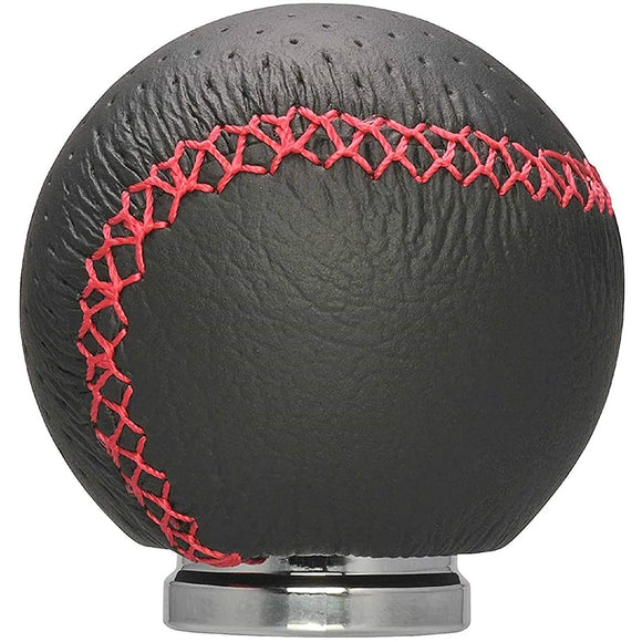 Carmate Car Shift Knob Leather R, Model: RA128RE