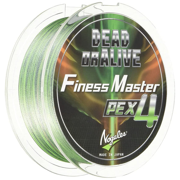 VARIVAS line Nogares Dead or Alive Fines Master PE X4 150m