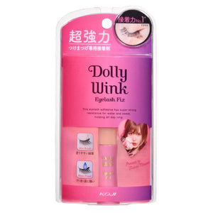 Dolly Wink Eyelash Fix Super Hard 5ml