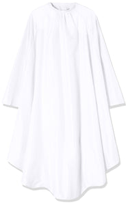 TBG Sleeved Cut Cloth CNP003S White