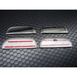 BRIGHTZ Life JC1 JC2 Super Mirror surface Stainless steel plated door cover knob Smart key 2PC Smart key No 2PC [LIFE -NOBU -A2B2] JC 1 2 13833