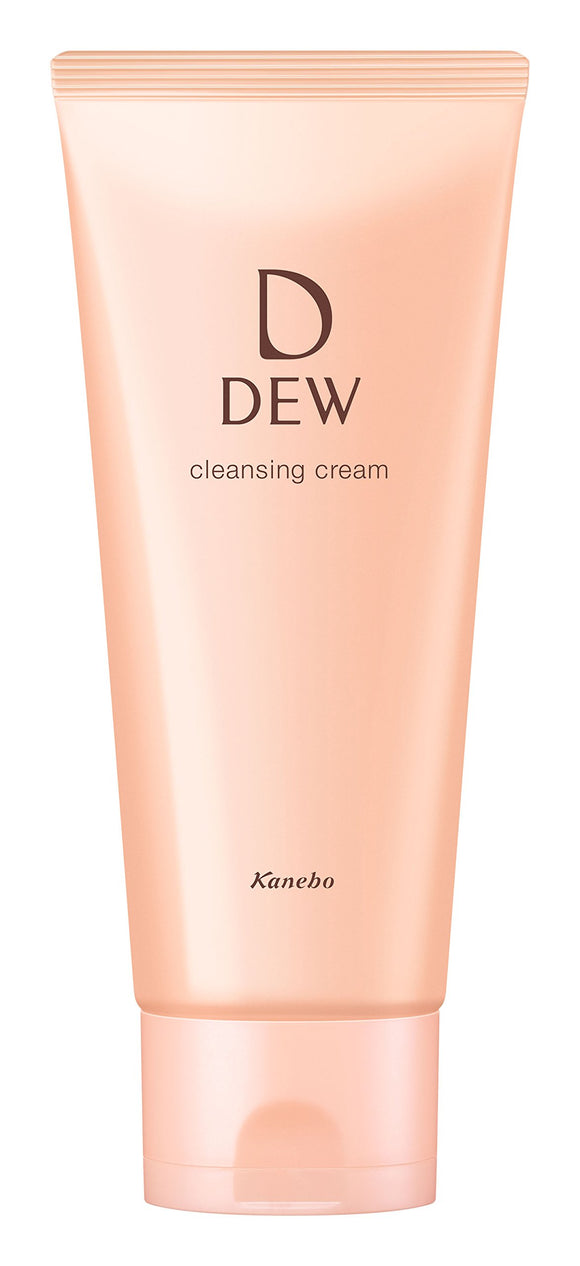 DEW cleansing cream 125g makeup remover