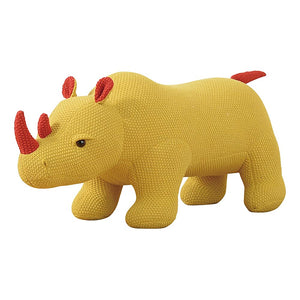 Seki Furniture 332585 Spoon Me Rhino Yellow