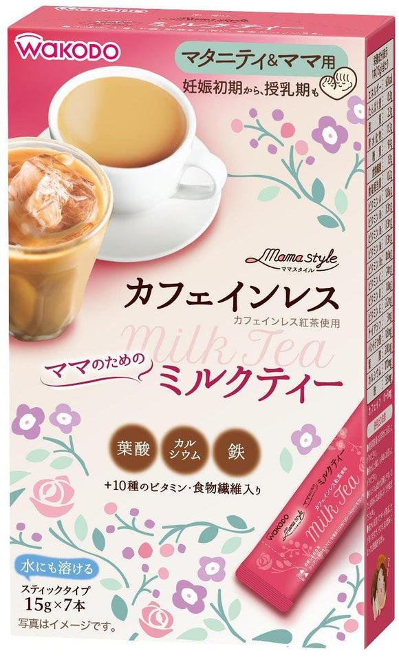 MOM Style Milk Tea G(15gx7)