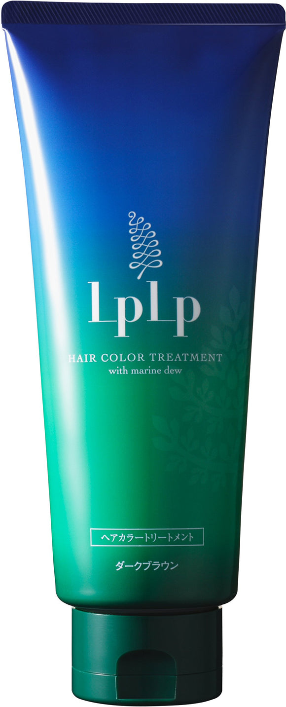 LPLP Hair Color Treatment Dark Brown 200g Renewal in 2018