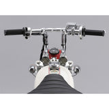 Shift Up 205065 Separate Handle, 1.2 Inches (3 cm), Down Type, {Plated)