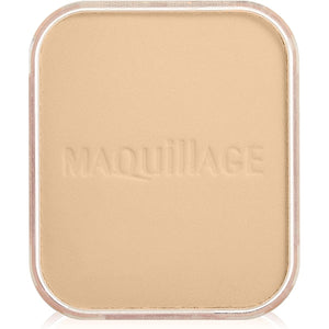 MAQuillAGE Lighting White Powdery UV Beige Ocher 10 (Refill) (SPF25・PA++) 10g