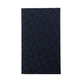 Daiko Sangyo 149-10 Fukusa for Congratulations and Congratulations, Navy Blue, 4.7 x 7.9 inches (12 x 20 cm), Pure Silk Nishijin Weave, Grate, Made in Japan