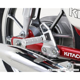 Kitako (KITACO) Pillion Step (Silver) Super Cub C125 (JA48/58) 516-1310460