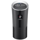 DENSO 044780-172 PCNT-B Car Air Purifier, Plasmacluster Ion Generator, Cup Type, Black
