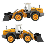 Double Eagle RC 1/20 Bulldozer Bucket Mould, Sand, Restoring, Construction Site