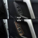 Secondstage Toyota Land Cruiser Prado 150 Series Late PWSW (Door Switch) Panel Ebony Tone/ T388BCW