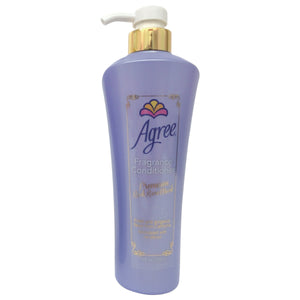 Agree Fragrance Conditioner Premium Rich (500mL)