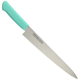 Kataoka Seisakusho MCSK-270 Mastercock Antibacterial Color Knife, Muscle Pull, Green, Blade: Molybdenum Vanadium Steel, Japan AMSE4275A