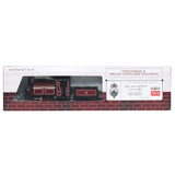 KATO Narrow Gauge KATO/PECO (OO-9) Small England Prince Red 51-201B Railway Model Steam Locomotive