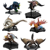 Capcom Figure Builder Monster Hunter Standard Model Plus Vol. 16 Box Product, 1 Box 6 Pieces, 6 Types in Total