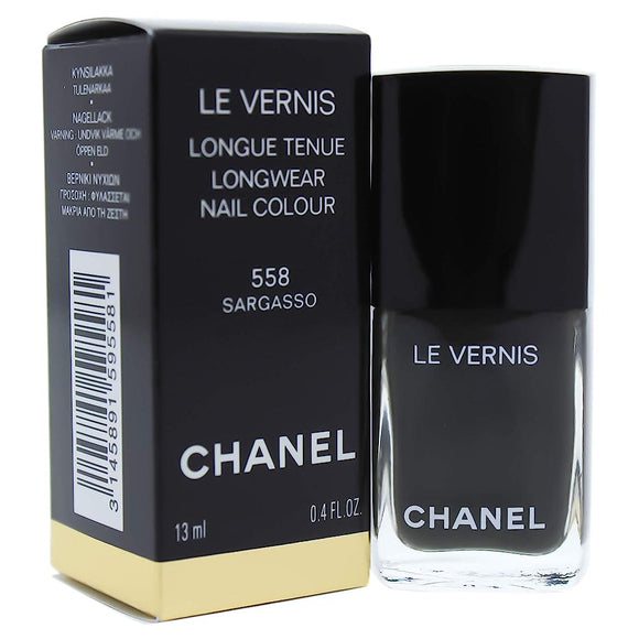 CHANEL Chanel Vernis Long Tonu #558 Sargasso