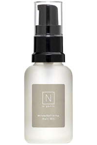 N organic Mild & Refining Hair Oil 30mL