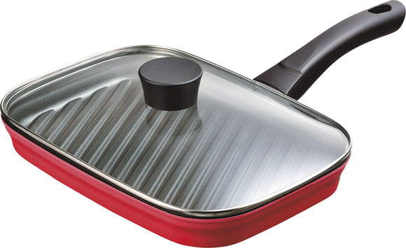 Oaks Leye LS1504 Grilling Pan with Lid
