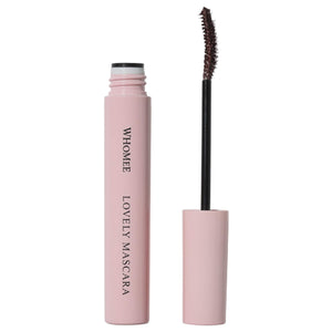 WHOMEE #WHO Long & Curl Mascara choco brown