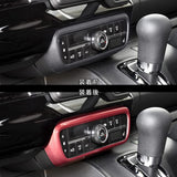 Secondstage H035P02 Honda N-BOX (JF3/JF4) Air Panel Ruby
