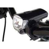 Captain Stag Bright LED Light USB Black