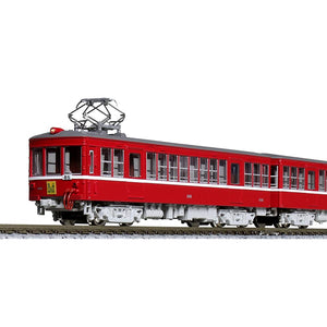 KATO 10-1625 N-Gauge Kyoku Electric Railway Type 230 Oshi Line Set of 4 Car Railway Model Train