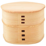 Odate Kougeisha Akita Cedar Magewappa Bento Box