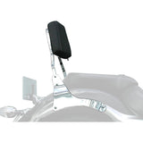 H.A.C. PRODUCTS Backrest Chrome YAMAHA XV1900A Midnight Star 8860