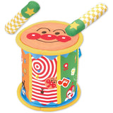 BANDAI Baby Labo Soft Melody Drum