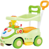Baby cle 3-Step Busy Car, Green