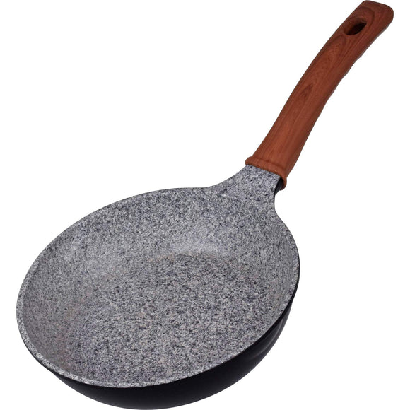 Wahei Freiz RB-1755 Frying Pan, 7.9 inches (20 cm), Days Cook for Gas Fires