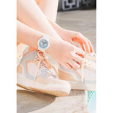 [Casio] Babygie Watch BGA-280-7AJF Women's White