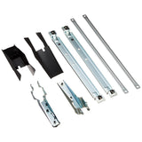 TUFREQ SS0 SKI and SNOWBOARD ATTACHMENT SLANTED