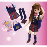 Licca-chan Doll LD-07 Seifuku