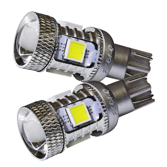 Pikaku 57019 TOYOTA LAND CRUISER PRADO [Late 150 Series] Compatible LED BACK LAMP T16 EXPLOSION-BAKU-800LM WHITE 6600K [Back Light] 2 PIECES
