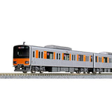 KATO 10-1592 N Gauge Tobu Railway Tojo Line 50070 Model Basic Set, 4 Cars, Railway Model Train