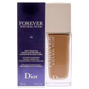 Christian Dior Dior Forever Natural Nude 24H Wear Foundation - # 4N Neutral 30ml/1oz